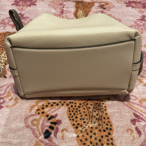Kate Spade Hudson Pebbled Leather Shoulder Bag - Picture 9 of 10